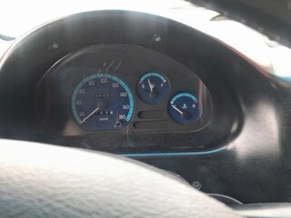 2006 Daewoo Matiz I Рестайлинг, жёлтый, 190000 рублей, вид 5