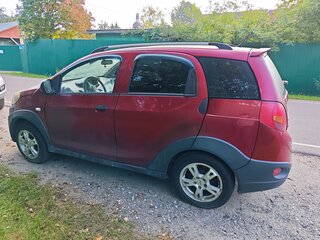 2012 Chery IndiS (S18D) I, красный, 145000 рублей, вид 3