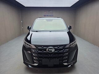 2022 GAC Trumpchi M6 Pro, чёрный, 1260000 рублей, вид 2