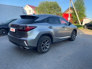 2018 Lexus RX 300 IV, серый, 3600000 рублей, вид 5