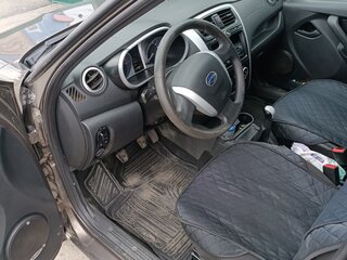 2019 Datsun on-DO I, серый, 355000 рублей, вид 5