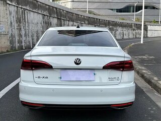 2021 Volkswagen Bora IV, белый, 1440007 рублей, вид 5