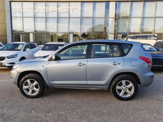 2008 Toyota RAV4 III (XA30), серый, 1079000 рублей, вид 4