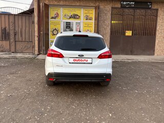 2017 Ford Focus III Рестайлинг, белый, 1150000 рублей, вид 5