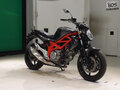 2014 Suzuki SFV 650 Gladius, чёрный, 365000 рублей - вид 1