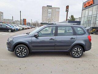 2026 Lada (ВАЗ) Granta Cross I Рестайлинг, серый, 1276900 рублей, вид 2