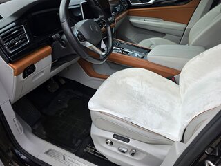 2021 Volkswagen Teramont I Рестайлинг (China Market), чёрный, 4800000 рублей, вид 4