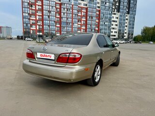2002 Nissan Maxima V (A33), серый, 260000 рублей, вид 4