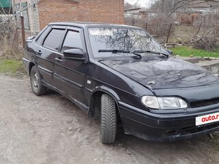 2005 Lada (ВАЗ) 2115, серый, 150000 рублей, вид 3