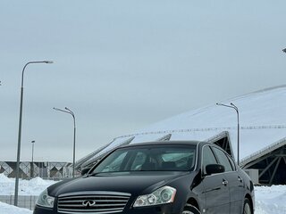 2006 Infiniti M35 III, чёрный, 810000 рублей, вид 1