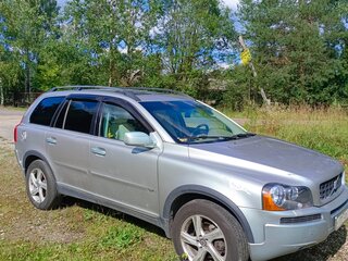 2003 Volvo XC90 I, серый, 750000 рублей, вид 1