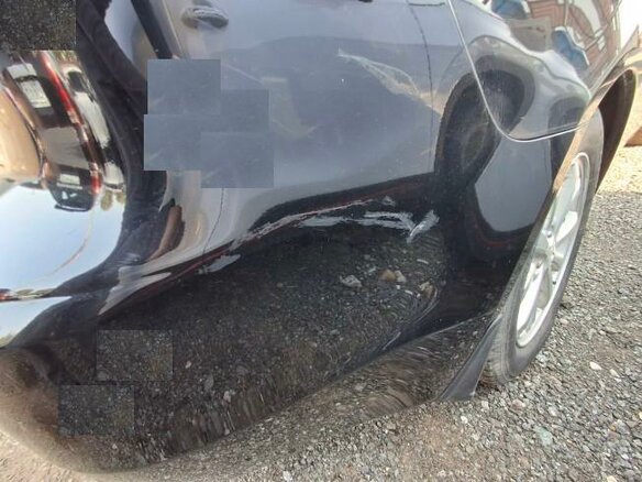 2012 Mitsubishi Lancer X Рестайлинг, чёрный, 513000 рублей - вид 14