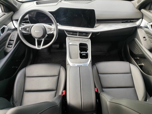 2025 Haval F7 II, синий, 2979000 рублей - вид 9