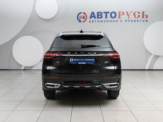 2020 Haval F7 I, чёрный, 1799000 рублей, вид 4