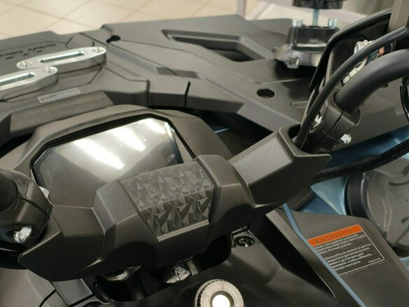 2026 Loncin XWolf 700, синий, 898000 рублей - вид 14