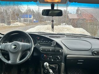 2011 Chevrolet Niva I Рестайлинг, серый, 350000 рублей, вид 5