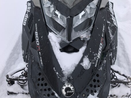 2011 BRP Ski-Doo Backcountry X 800, жёлтый, 600000 рублей, вид 2