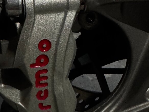 2025 Ducati Multistrada V4, красный, 3180000 рублей - вид 27