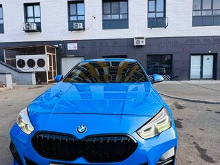 2020 BMW 2 серии Gran Coupe 218i F44, синий, 2650000 рублей, вид 1