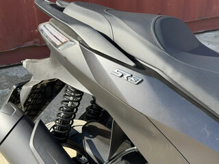 2026 Voge SR3, чёрный, 408000 рублей, вид 5