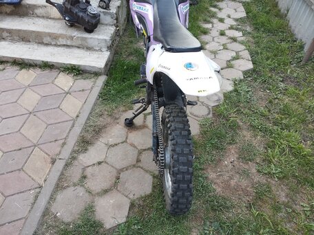 2013 Motoland TD, фиолетовый, 75000 рублей, вид 2