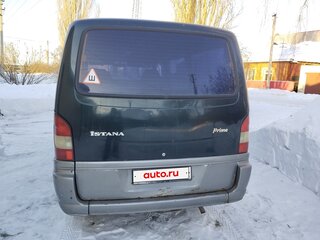 1999 SsangYong Istana I, зелёный, 350000 рублей, вид 4