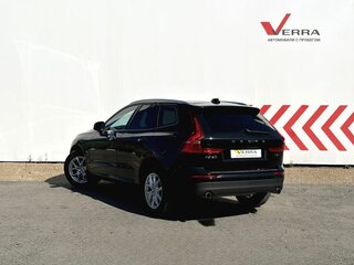 2020 Volvo XC60 II, чёрный, 3880000 рублей, вид 3