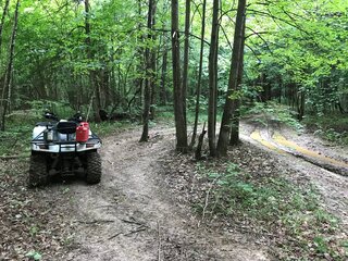 2010 Stels ATV-700, белый, 485000 рублей, вид 2