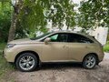 2009 Lexus RX 450h III, бежевый, 1750000 рублей - вид 9