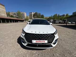 2024 Omoda S5, белый, 1550000 рублей, вид 1