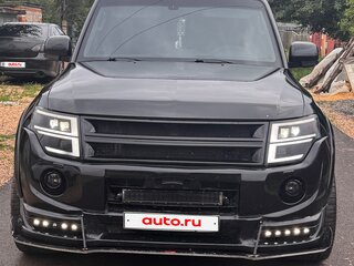 2012 Mitsubishi Pajero IV Рестайлинг 1, чёрный, 1850000 рублей, вид 2