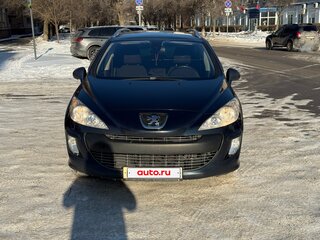 2009 Peugeot 308 I, синий, 340000 рублей, вид 2