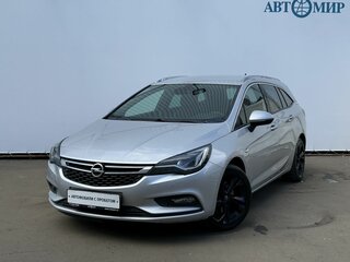 Opel Astra K