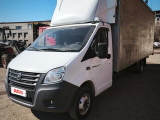 2021 ГАЗ ГАЗель Next, белый, 2650000 рублей, вид 2