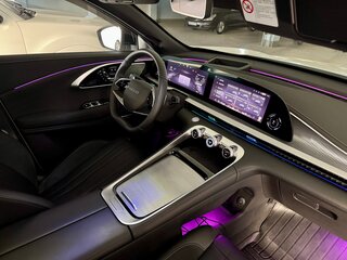 2023 Exeed TXL I Рестайлинг 2, белый, 2840000 рублей, вид 5