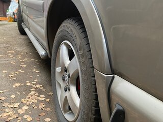 2007 Volkswagen Multivan T5, серебристый, 1800000 рублей, вид 5