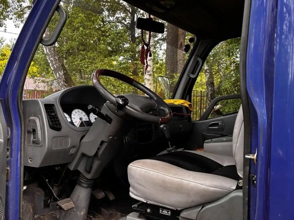 2012 Foton Aumark, синий, 650000 рублей - вид 5