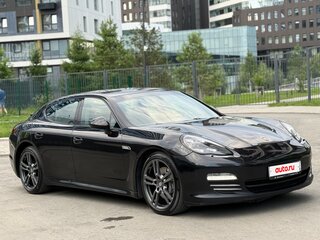 2011 Porsche Panamera 4 I, чёрный, 2199000 рублей, вид 5