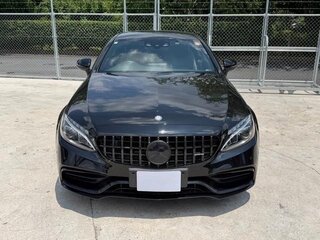 2020 Mercedes-Benz C-Класс 180 IV (W205) Рестайлинг, чёрный, 2400275 рублей, вид 3