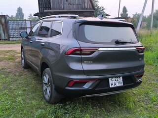 2020 Geely Okavango I, серый, 2100000 рублей, вид 5