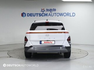 2023 Hyundai Kona II (SX2), белый, 2440000 рублей, вид 4