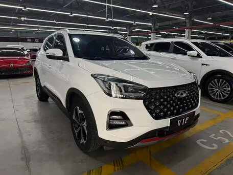 Chery Tiggo 5x I Рестайлинг 2