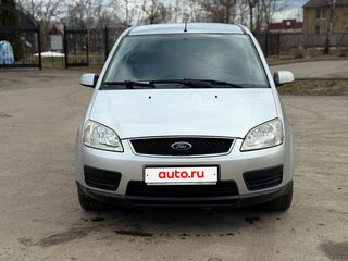2003 Ford C-MAX I, серебристый, 185000 рублей, вид 2