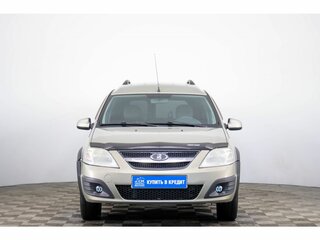 2013 Lada (ВАЗ) Largus I, бежевый, 579000 рублей, вид 2