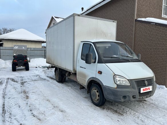 2019 ГАЗ ГАЗель (3302), белый, 999999 рублей - вид 2