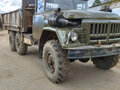 1991 ЗИЛ 131, зелёный, 380000 рублей