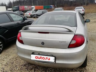 2002 Dodge Neon II, серебристый, 300000 рублей, вид 3