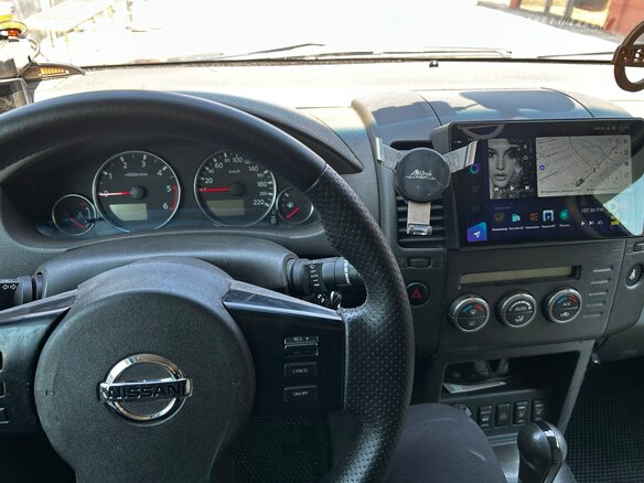 2008 Nissan Pathfinder III, серый, 1420000 рублей - вид 7