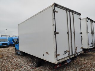 2021 Ford Transit, синий, 2350000 рублей, вид 4