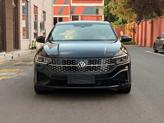 2023 Volkswagen Lavida III Рестайлинг, чёрный, 1175177 рублей, вид 2